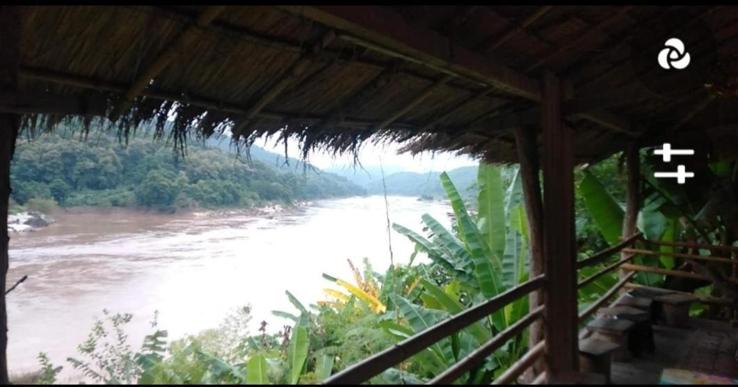Апартаменты Mekong Backpackers Пакбенг Экстерьер фото