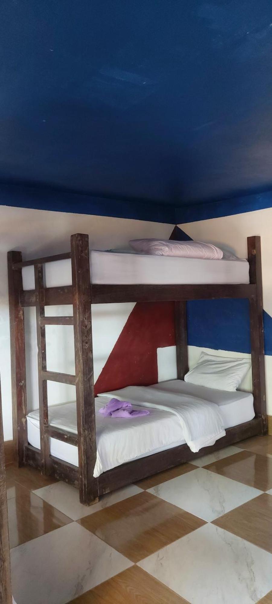 Апартаменты Mekong Backpackers Пакбенг Экстерьер фото