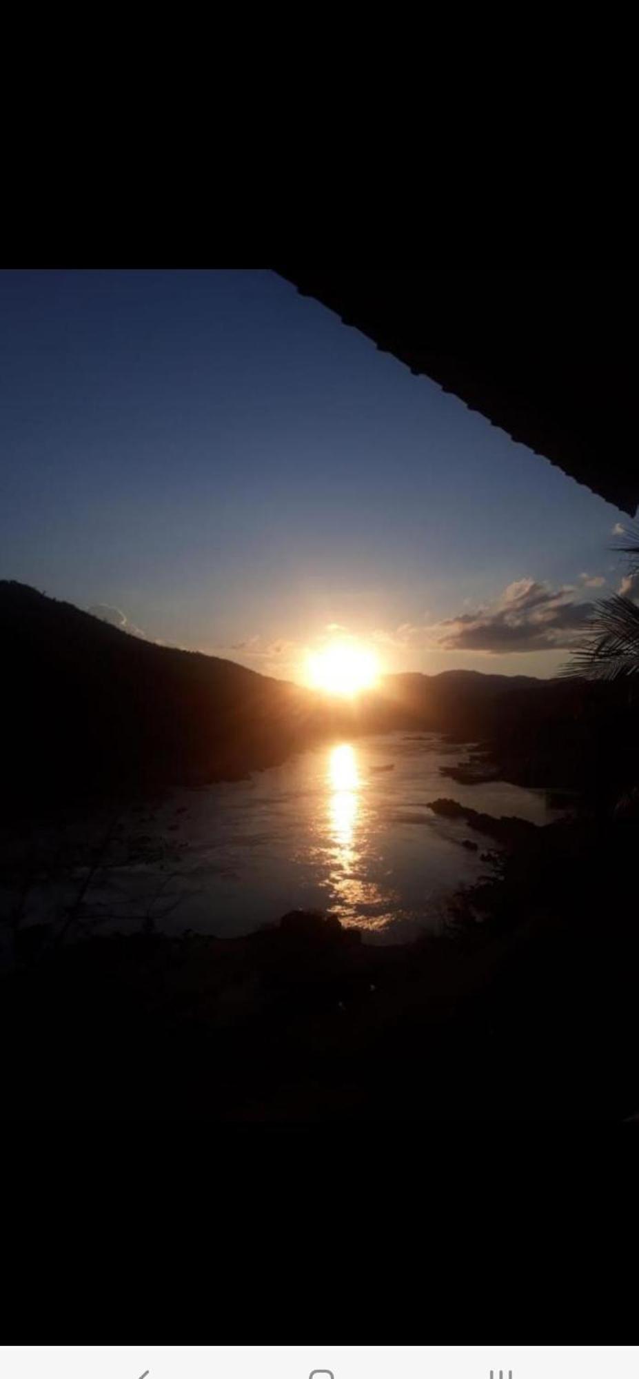 Апартаменты Mekong Backpackers Пакбенг Экстерьер фото